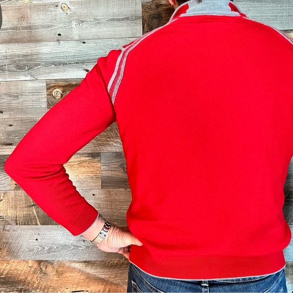 SALE TODAY✨Men’s 100% Tommy Bahama Merino Wool Half Zip🐑 - Picture 5 of 14